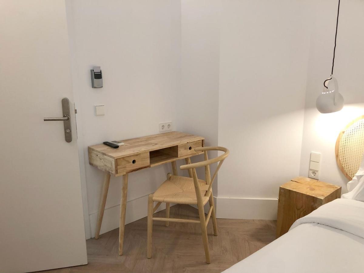 The Mo House Hotel Barcelona Ngoại thất bức ảnh