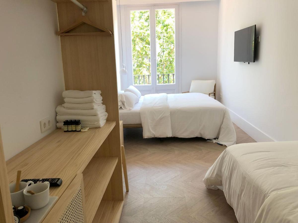 The Mo House Hotel Barcelona Ngoại thất bức ảnh