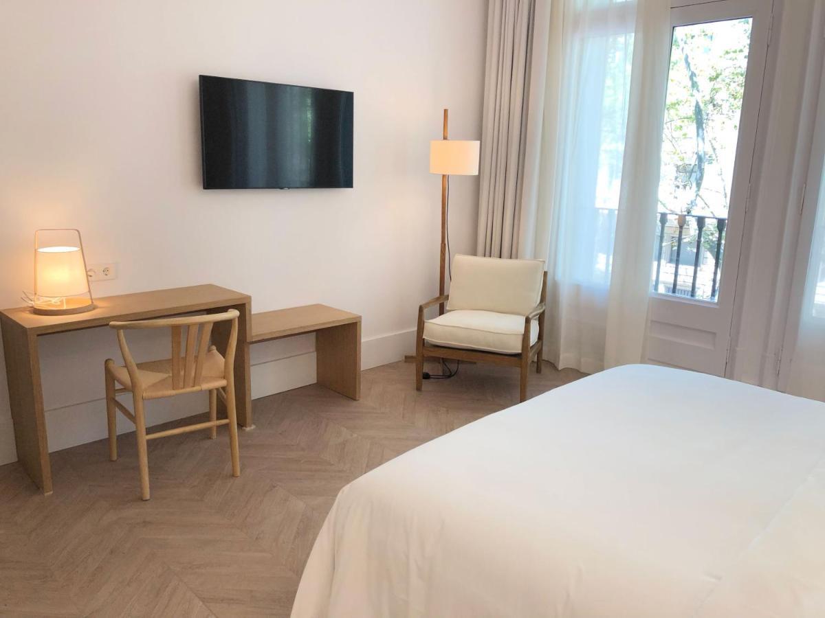 The Mo House Hotel Barcelona Ngoại thất bức ảnh
