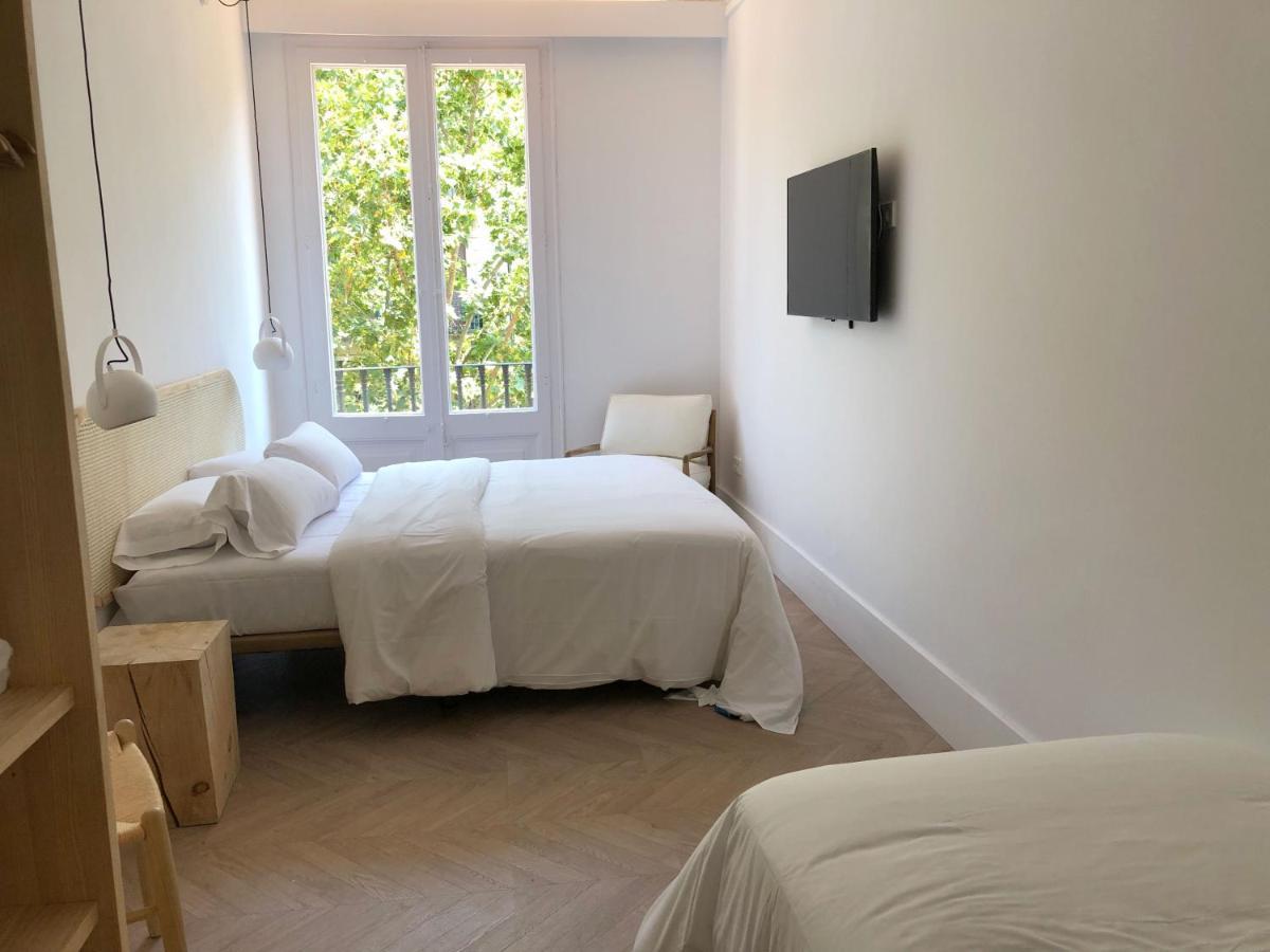 The Mo House Hotel Barcelona Ngoại thất bức ảnh
