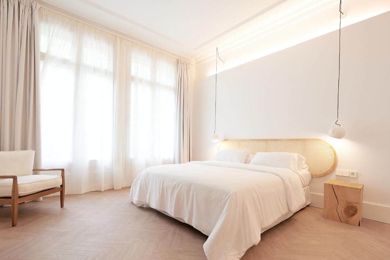 The Mo House Hotel Barcelona Ngoại thất bức ảnh