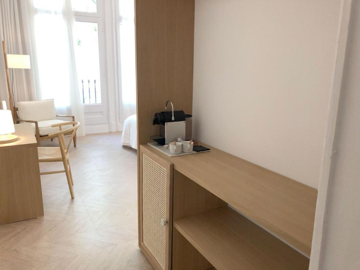 The Mo House Hotel Barcelona Ngoại thất bức ảnh