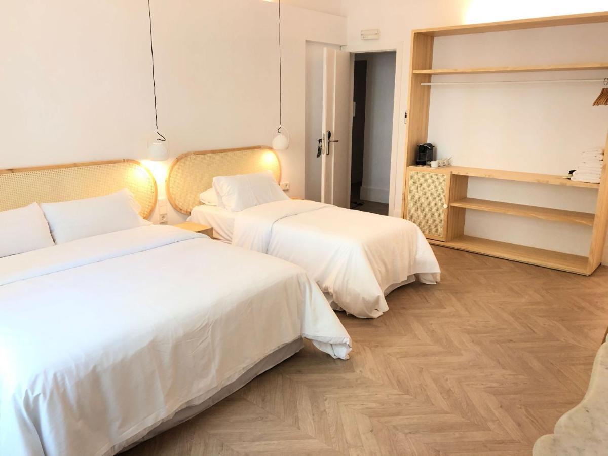 The Mo House Hotel Barcelona Ngoại thất bức ảnh