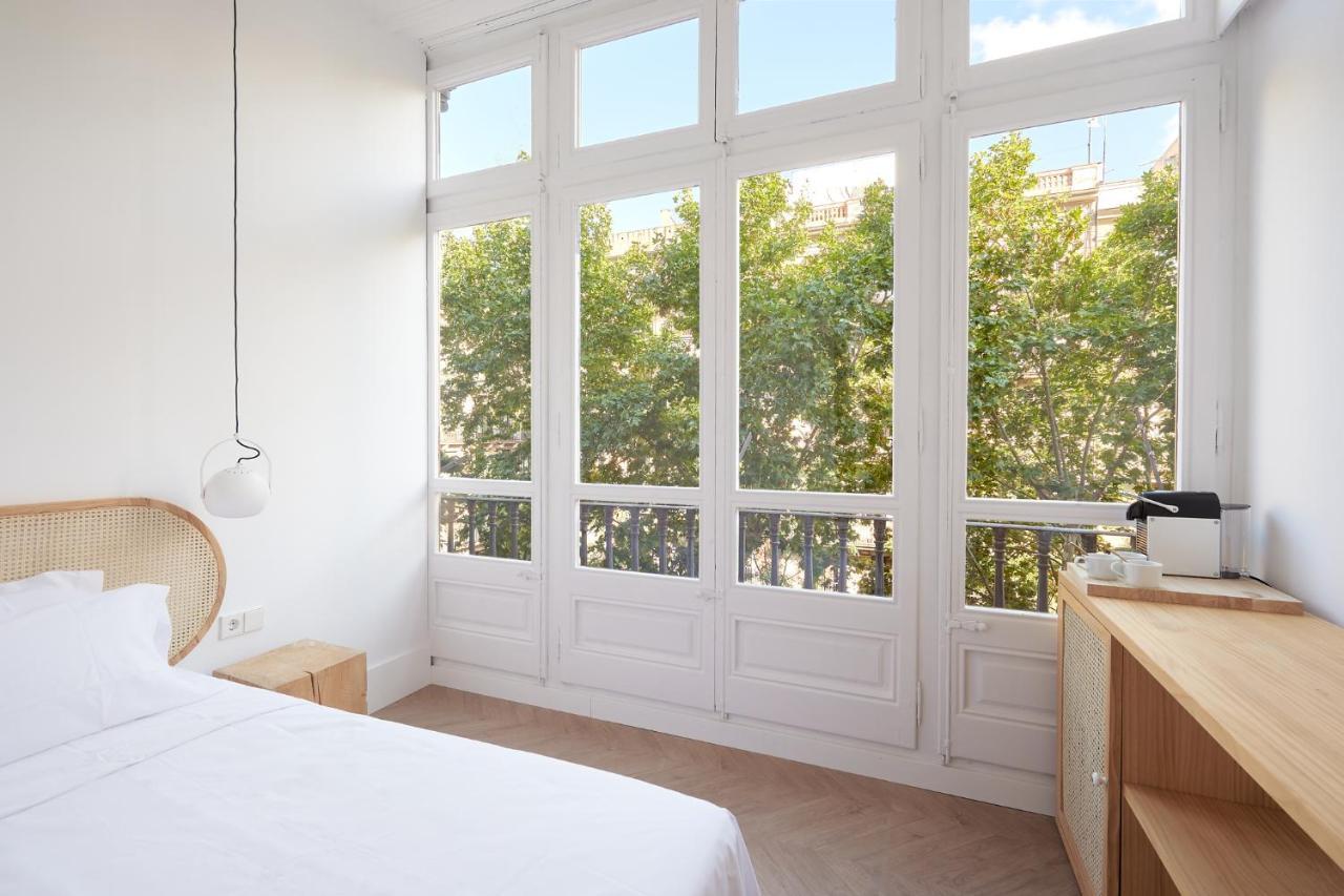 The Mo House Hotel Barcelona Ngoại thất bức ảnh