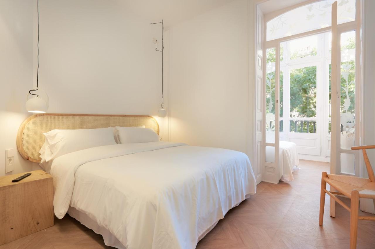 The Mo House Hotel Barcelona Ngoại thất bức ảnh
