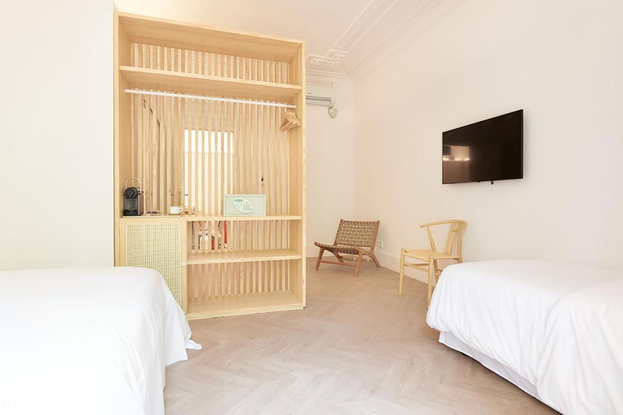 The Mo House Hotel Barcelona Ngoại thất bức ảnh