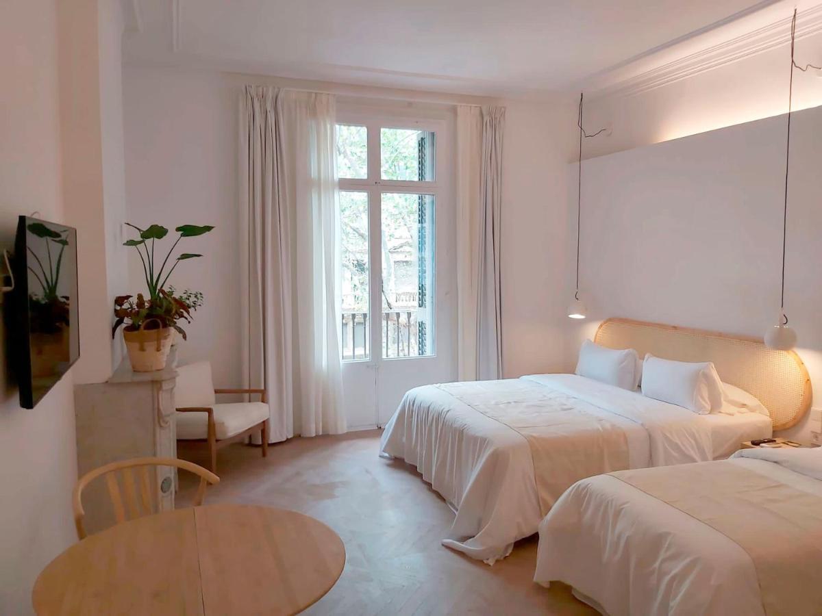 The Mo House Hotel Barcelona Ngoại thất bức ảnh