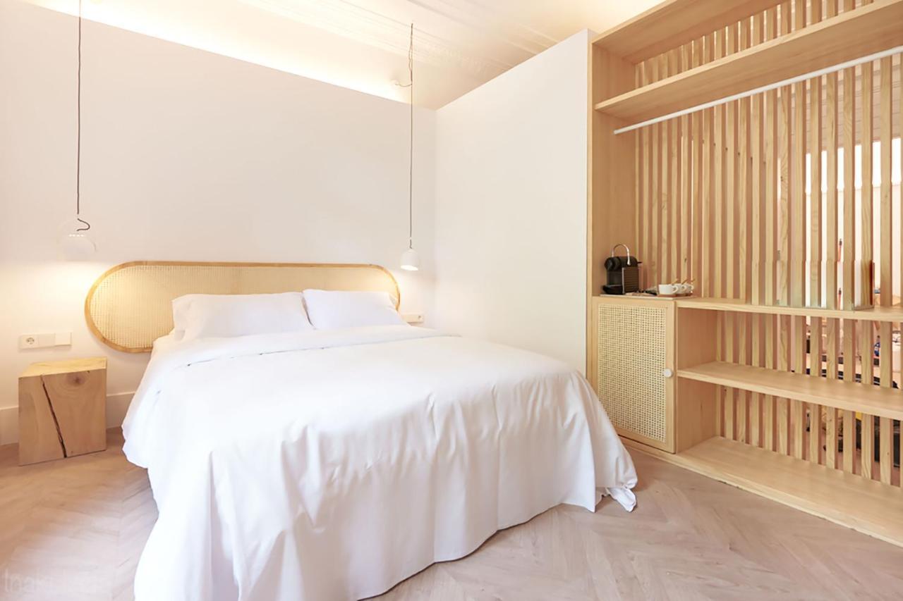 The Mo House Hotel Barcelona Ngoại thất bức ảnh